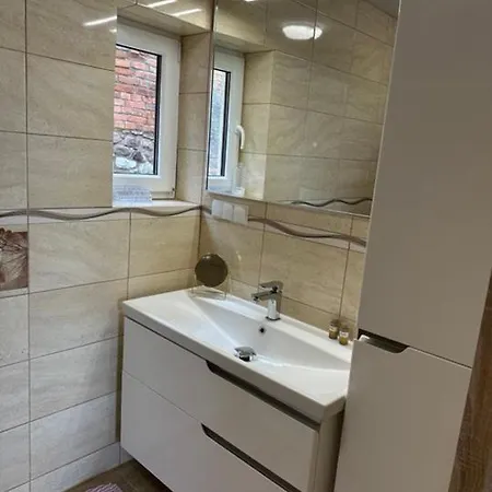 Apartament Bena Ze Zjawiskowym Tarasem Widokowym Chełmno Zewnętrze zdjęcie