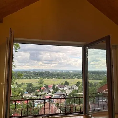 Apartament Bena Ze Zjawiskowym Tarasem Widokowym Chełmno Zewnętrze zdjęcie