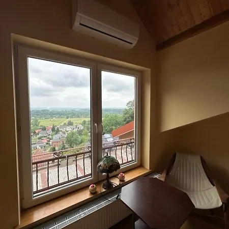 Apartament Bena Ze Zjawiskowym Tarasem Widokowym Chełmno Zewnętrze zdjęcie