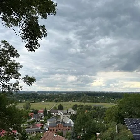Apartament Bena Ze Zjawiskowym Tarasem Widokowym Chełmno Zewnętrze zdjęcie