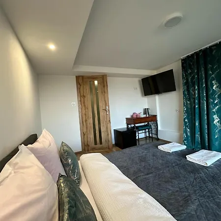 Apartament Bena Ze Zjawiskowym Tarasem Widokowym Chełmno Zewnętrze zdjęcie