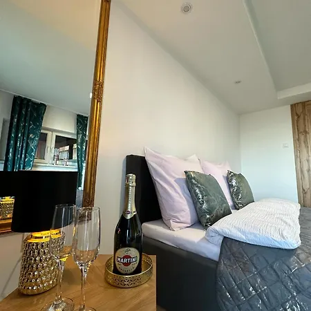 Apartament Bena Ze Zjawiskowym Tarasem Widokowym Chełmno Zewnętrze zdjęcie