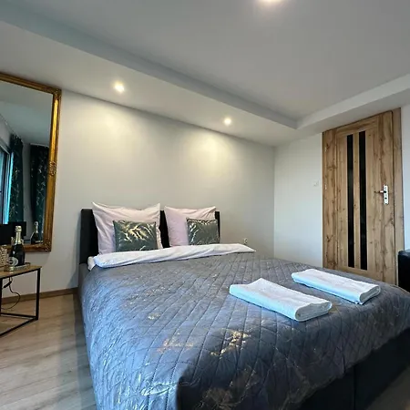 Apartament Bena Ze Zjawiskowym Tarasem Widokowym Chełmno Zewnętrze zdjęcie