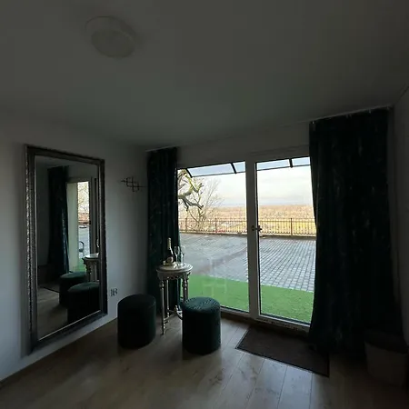 Apartament Bena Ze Zjawiskowym Tarasem Widokowym Chełmno Zewnętrze zdjęcie