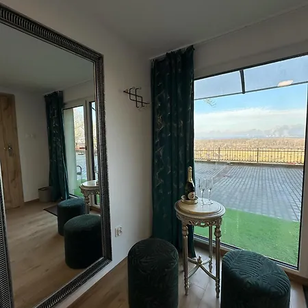 Apartament Bena Ze Zjawiskowym Tarasem Widokowym Chełmno Zewnętrze zdjęcie