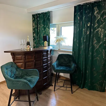 Apartament Bena Ze Zjawiskowym Tarasem Widokowym Chełmno Zewnętrze zdjęcie