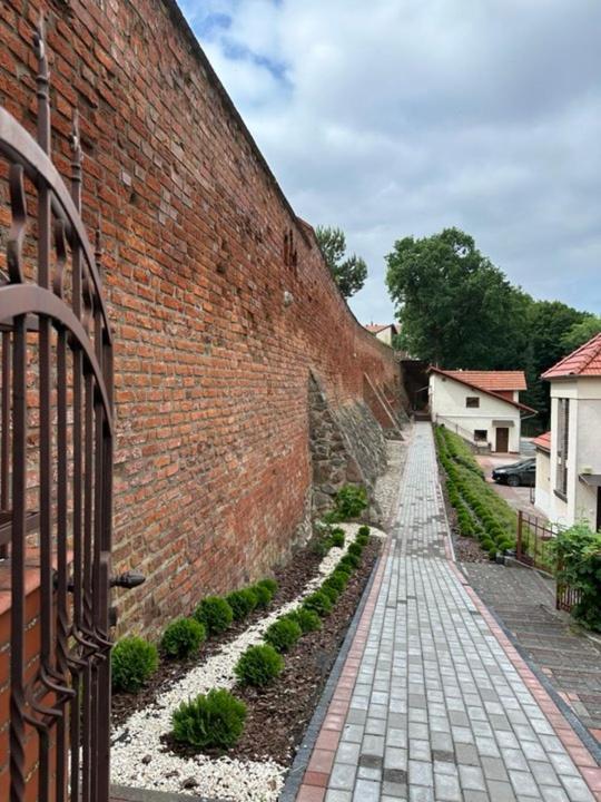 Bena Ze Zjawiskowym Tarasem Widokowym * Chelmno (Kuyavian-Pomeranian)
