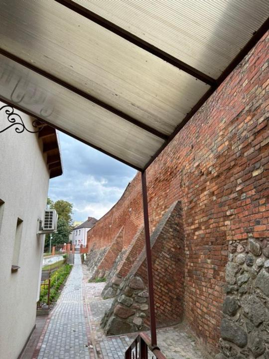 Apartment Bena Ze Zjawiskowym Tarasem Widokowym Chelmno (Kuyavian-Pomeranian)