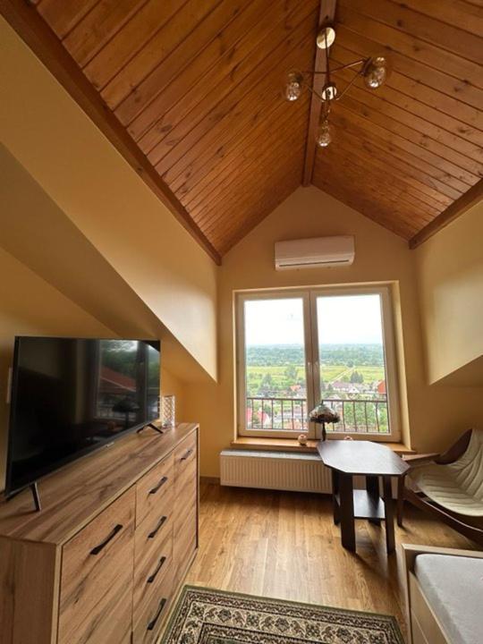 Apartment Bena Ze Zjawiskowym Tarasem Widokowym *