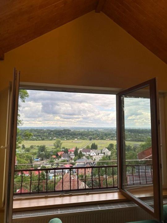 Panorama Krzyzacka *
