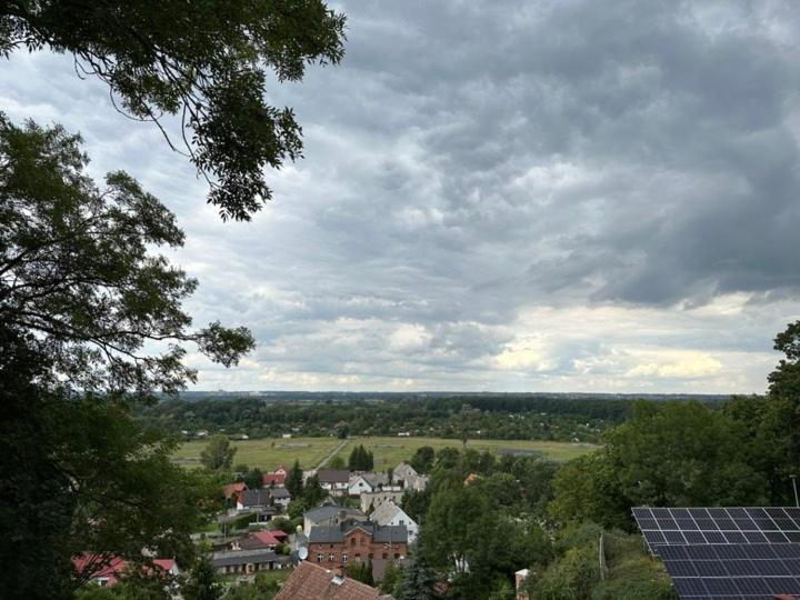 Bena Ze Zjawiskowym Tarasem Widokowym Apartment Chelmno (Kuyavian-Pomeranian)