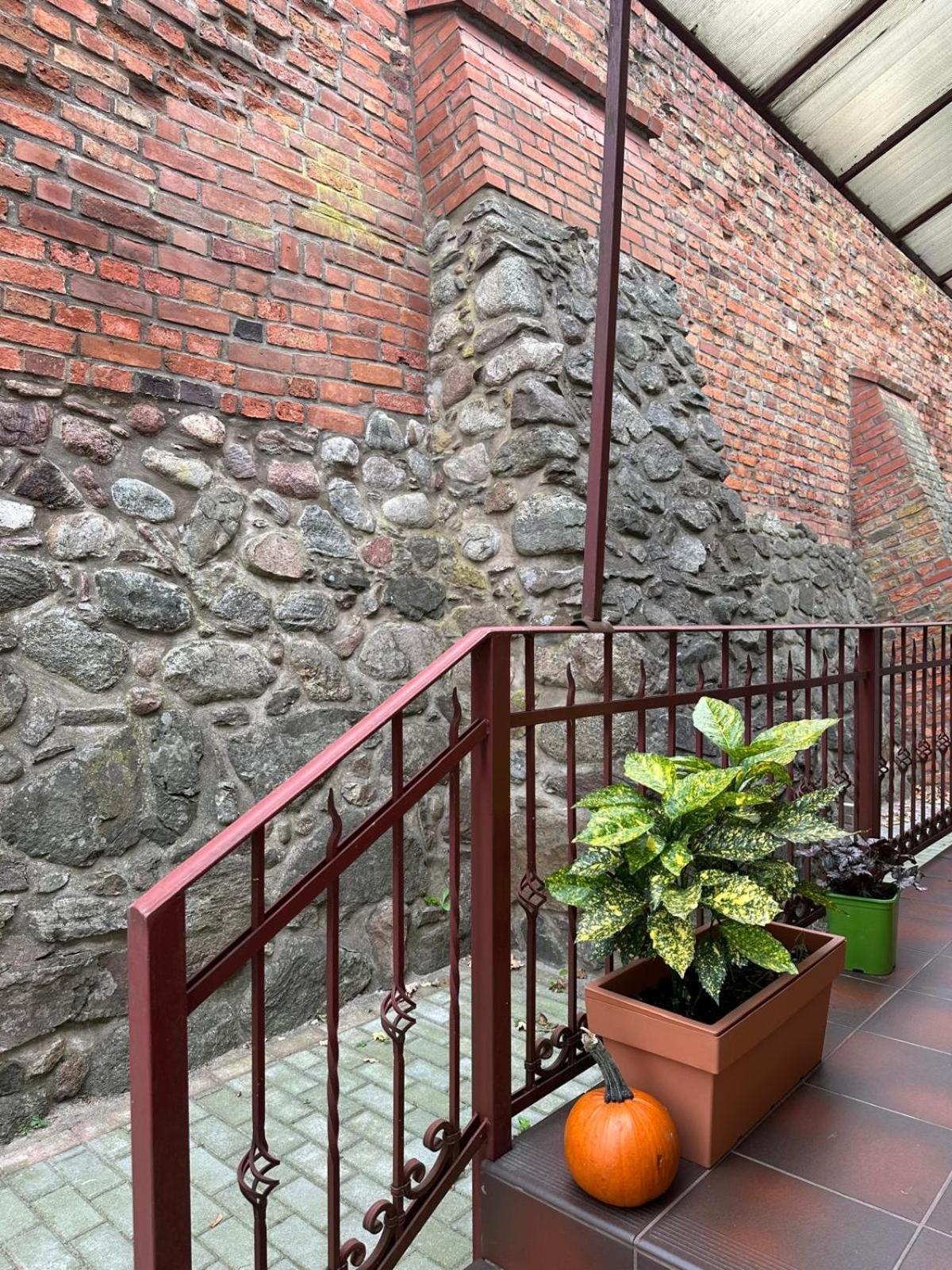 Bena Ze Zjawiskowym Tarasem Widokowym Apartment Chelmno (Kuyavian-Pomeranian)
