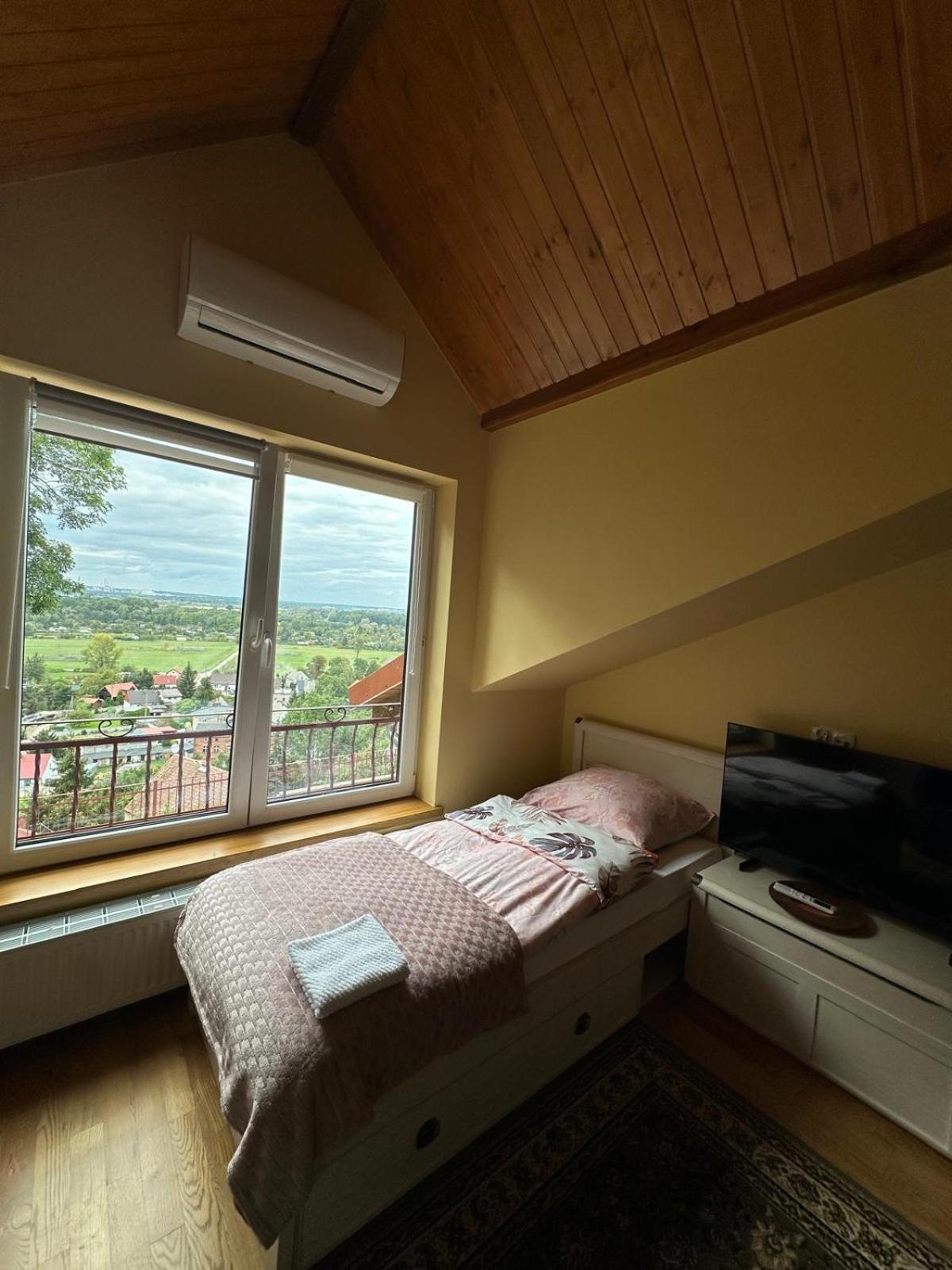Apartment Bena Ze Zjawiskowym Tarasem Widokowym Chelmno (Kuyavian-Pomeranian)