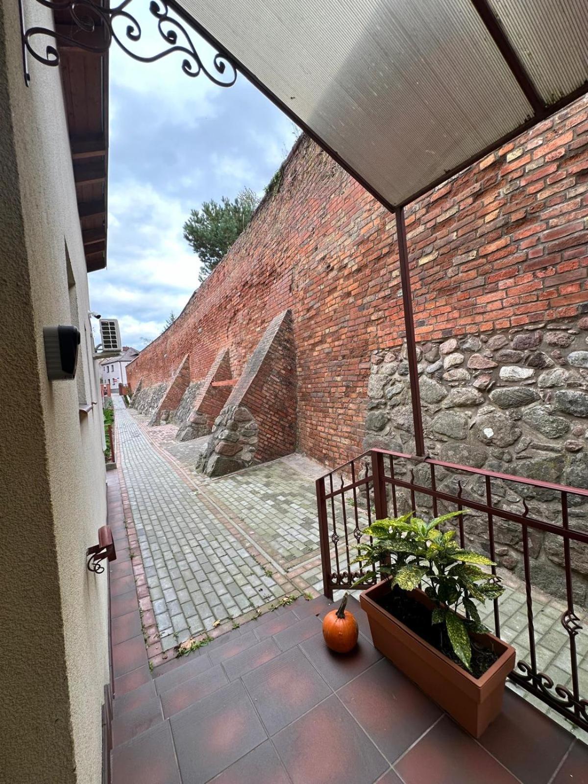Bena Ze Zjawiskowym Tarasem Widokowym * Chelmno (Kuyavian-Pomeranian)