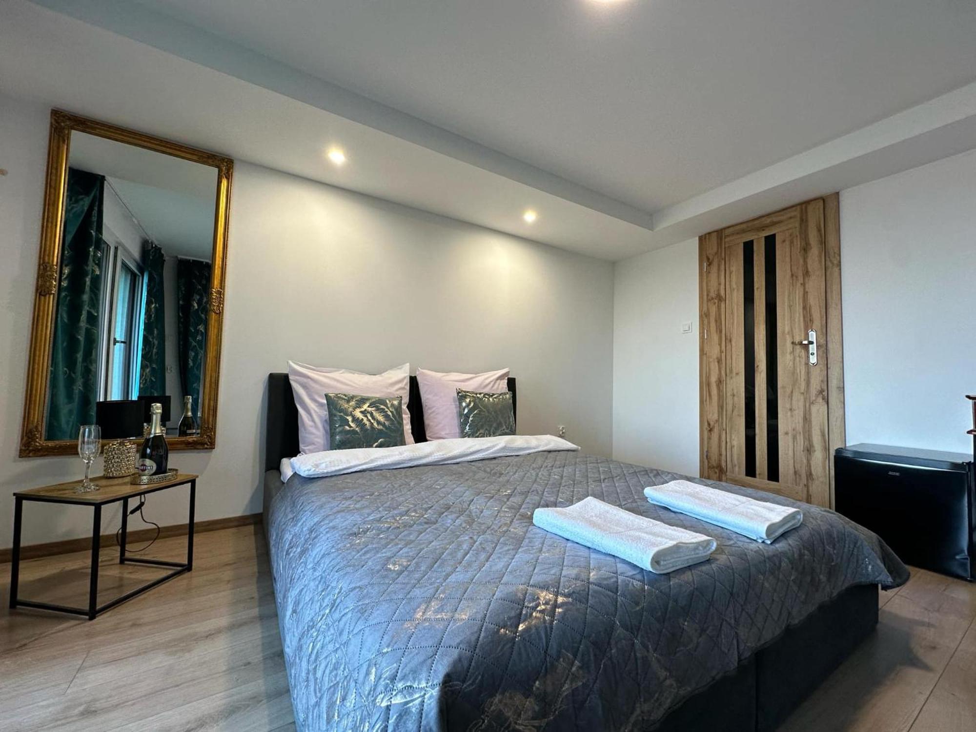 Bena Ze Zjawiskowym Tarasem Widokowym Apartment *