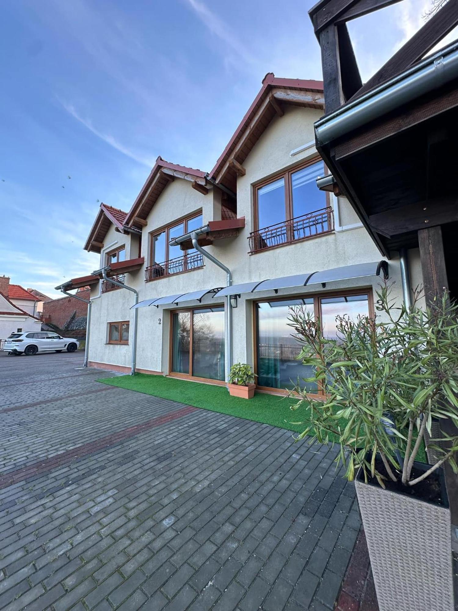Bena Ze Zjawiskowym Tarasem Widokowym Apartment *