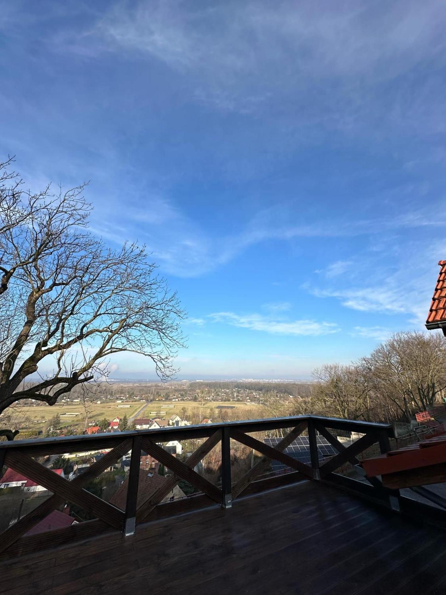 Bena Ze Zjawiskowym Tarasem Widokowym Apartment