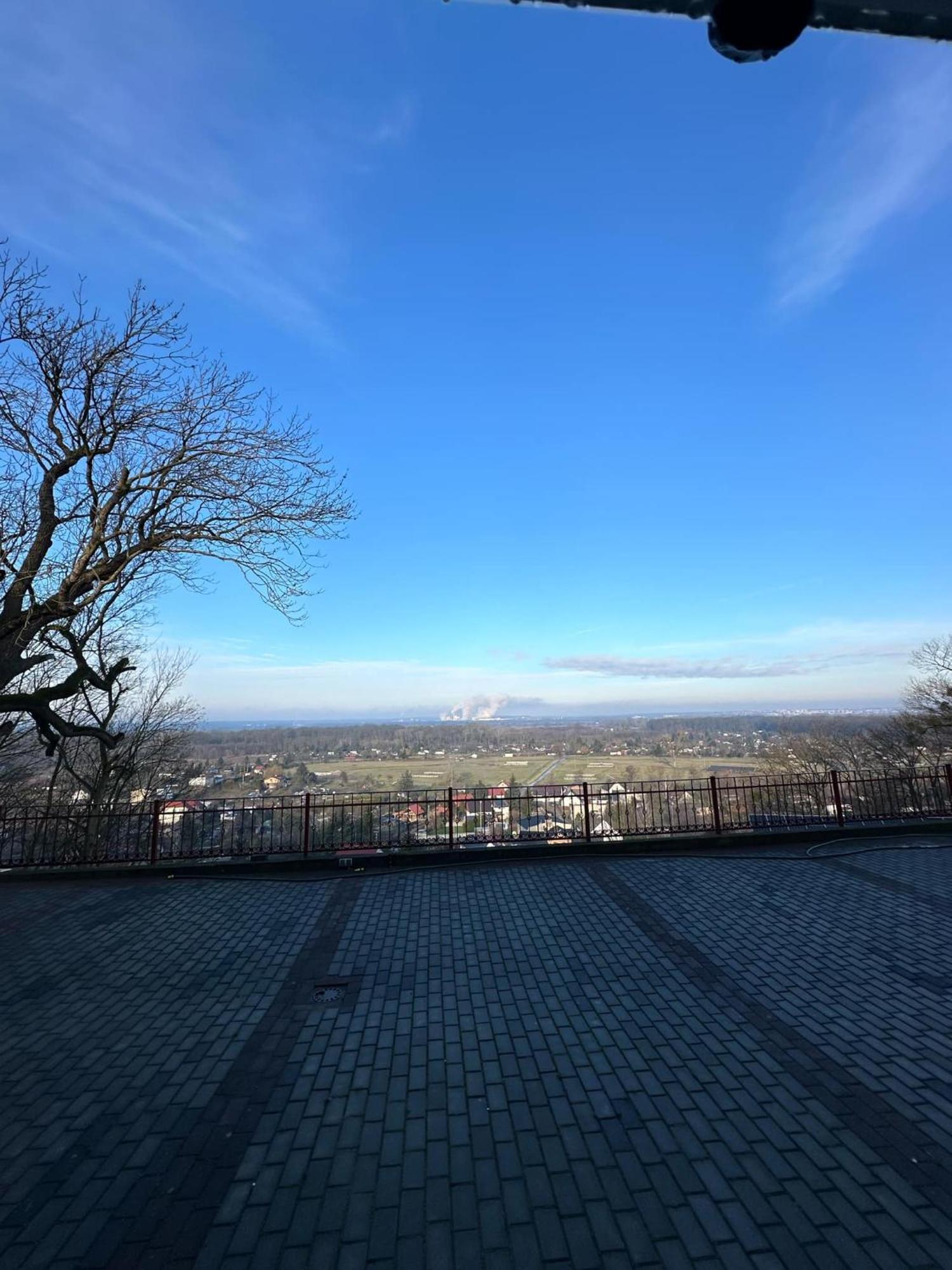 Apartment Bena Ze Zjawiskowym Tarasem Widokowym Chelmno (Kuyavian-Pomeranian)