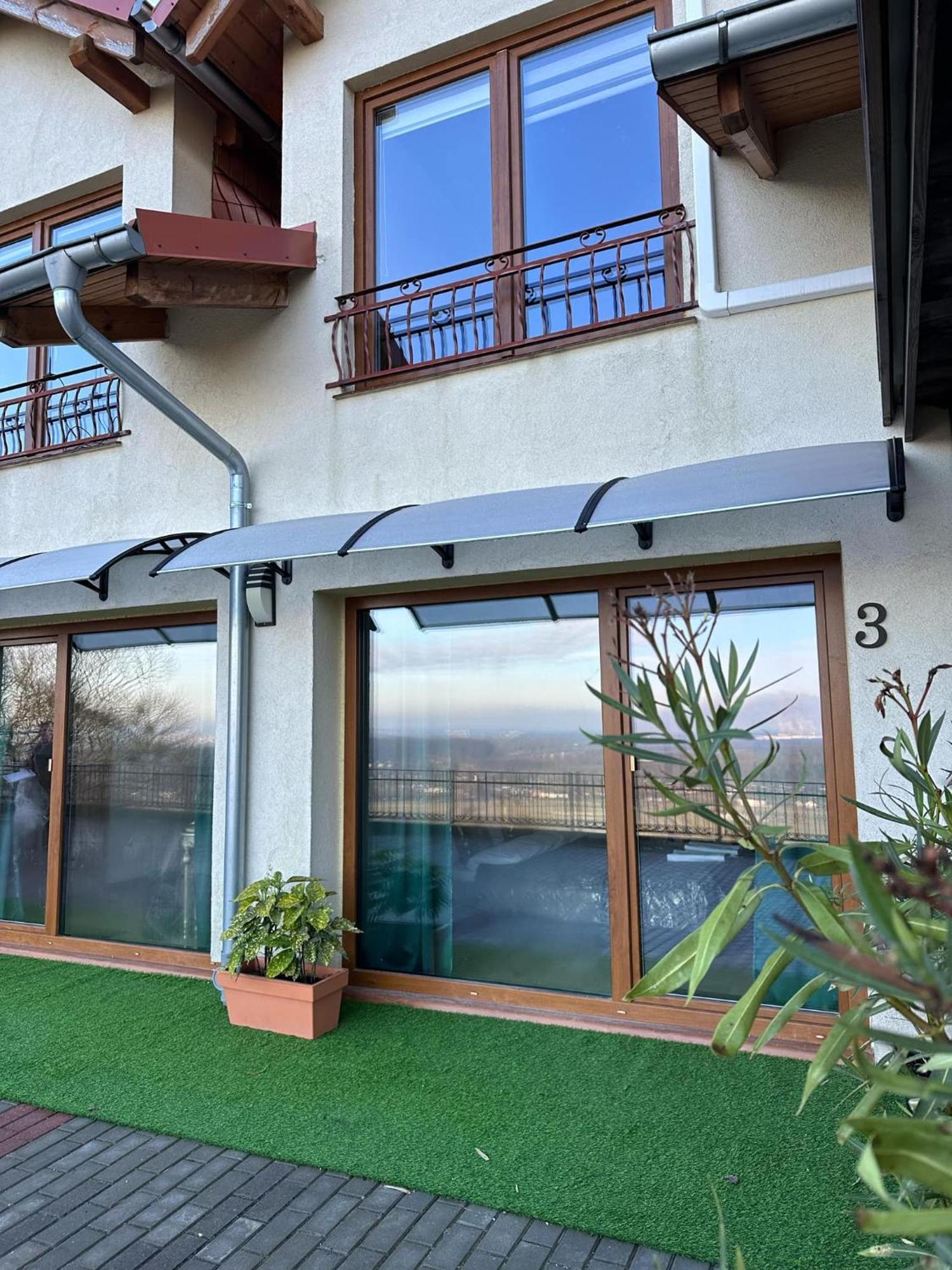 Bena Ze Zjawiskowym Tarasem Widokowym Apartment Chelmno (Kuyavian-Pomeranian)