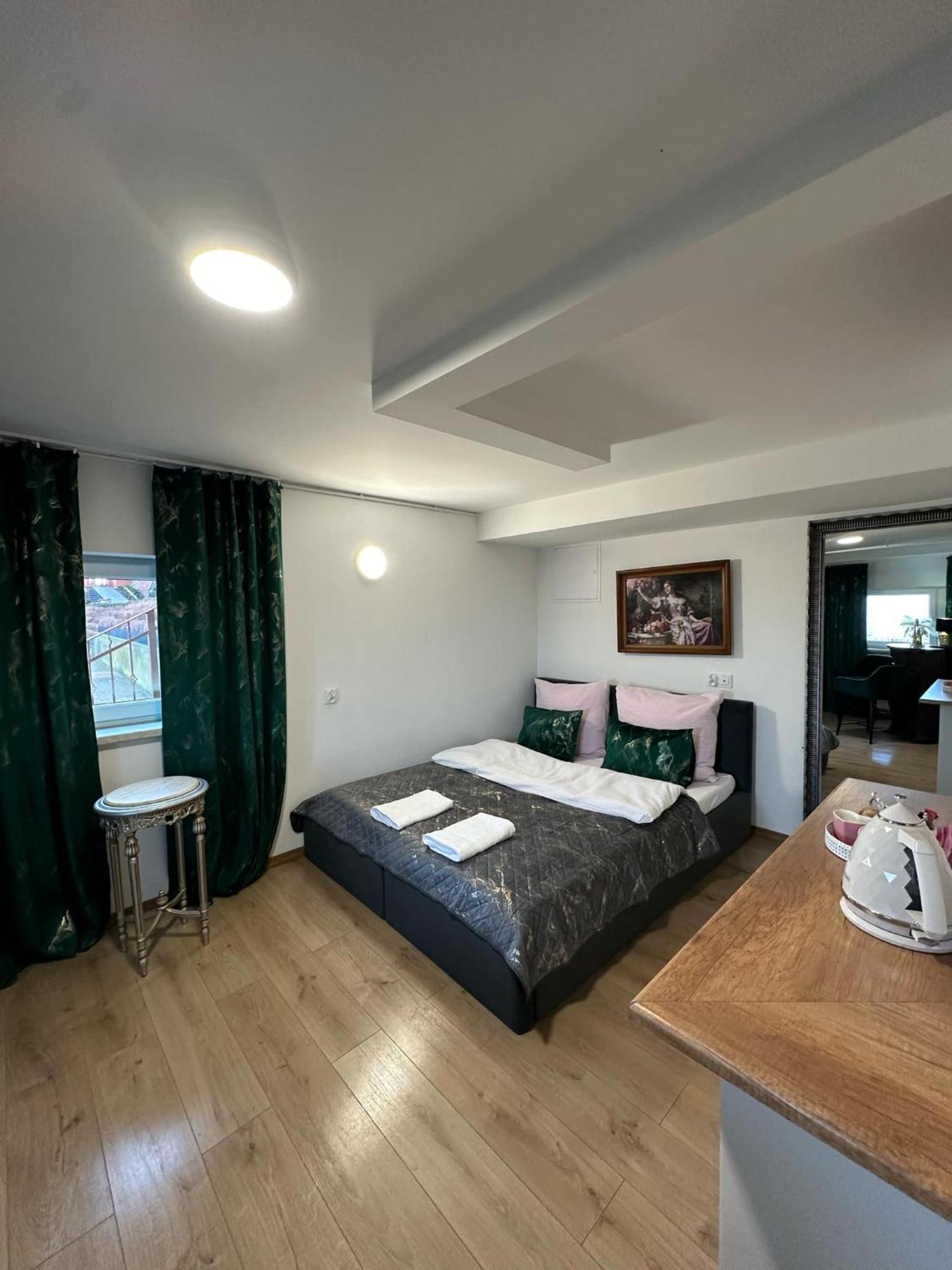 Apartment Bena Ze Zjawiskowym Tarasem Widokowym *