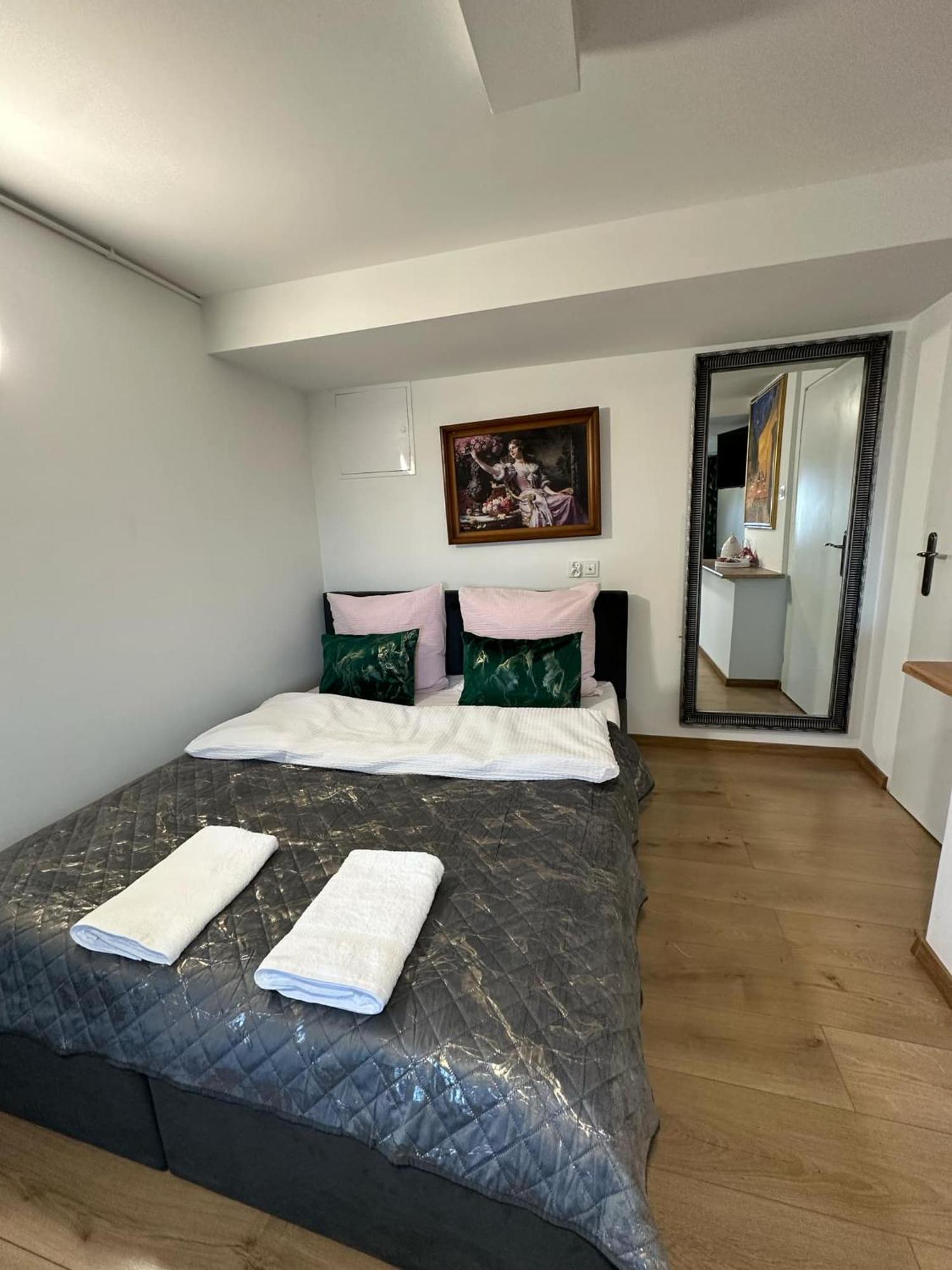 Bena Ze Zjawiskowym Tarasem Widokowym Apartment *