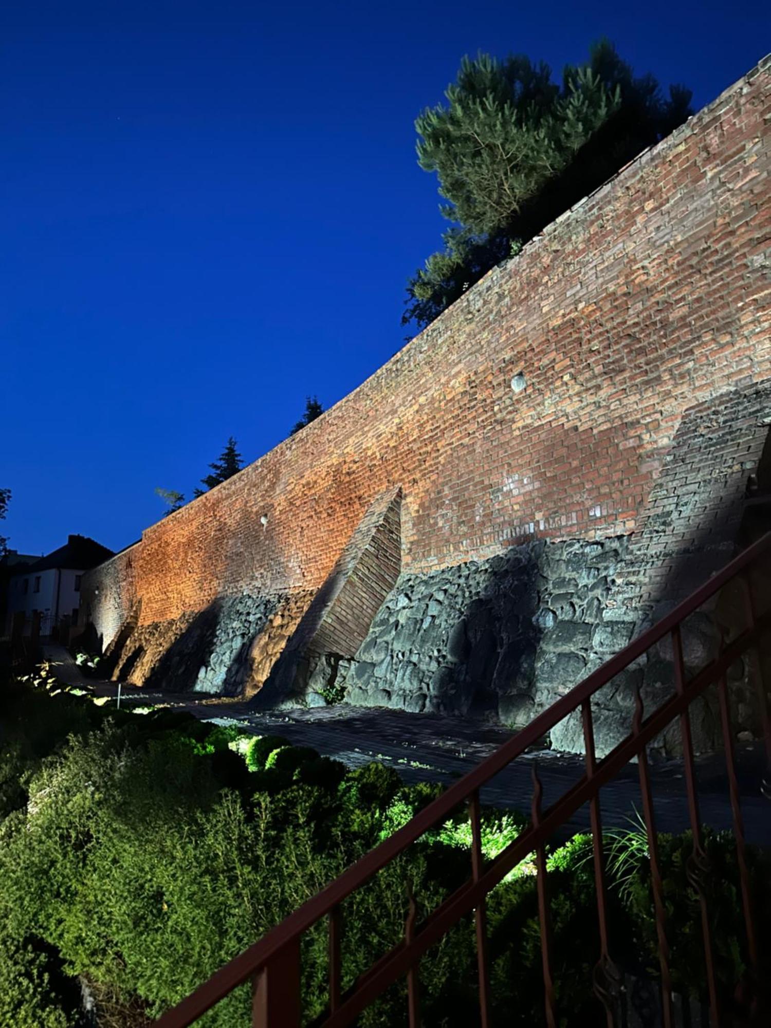 Panorama Krzyzacka *
